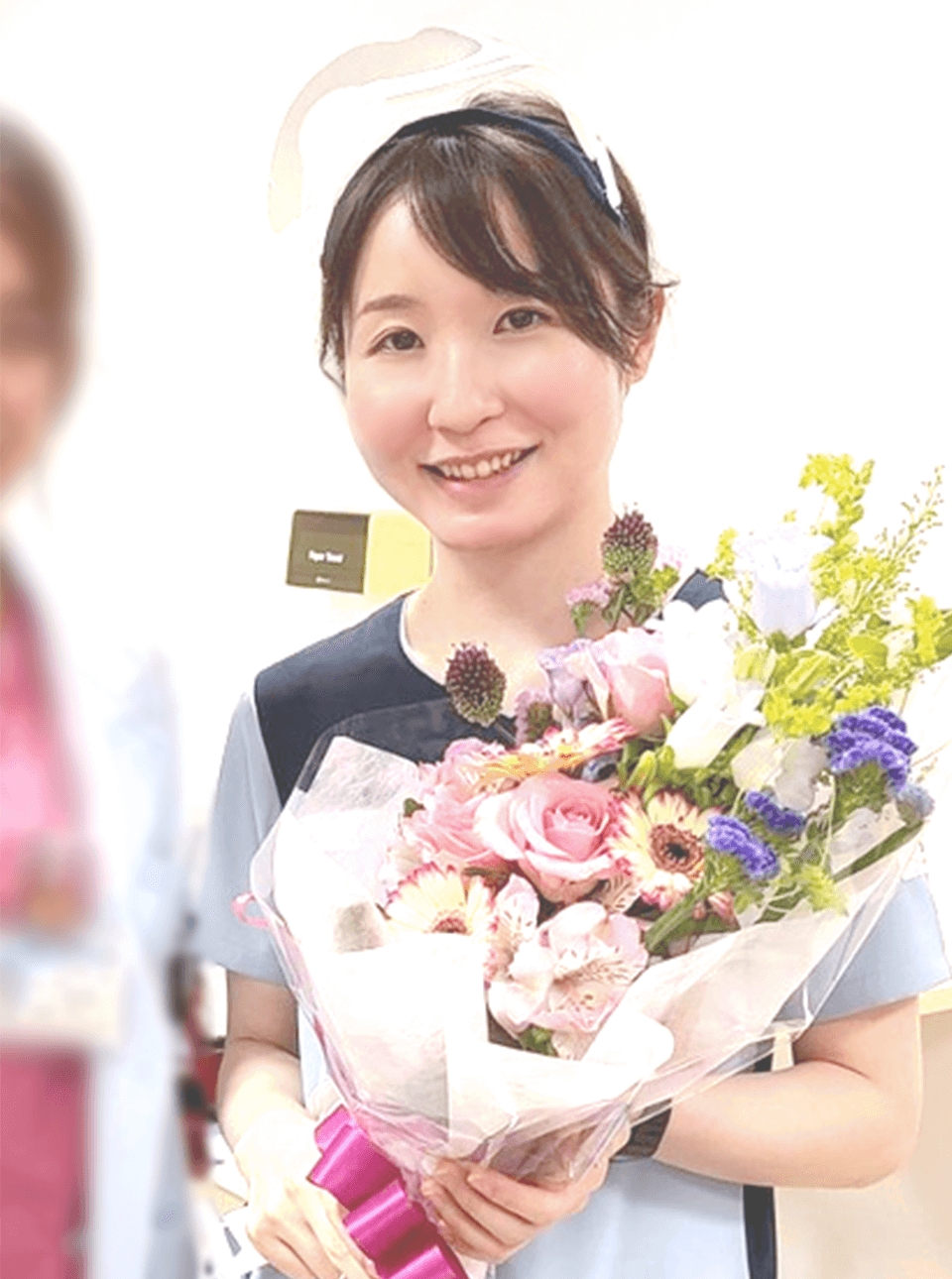 プロフィール写真