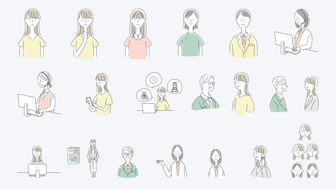 マイナビイラスト
